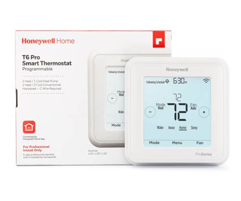 honeywell  pro thermostat wiring diagram roedi