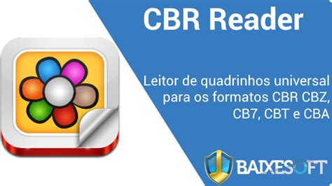 cbr reader  windows