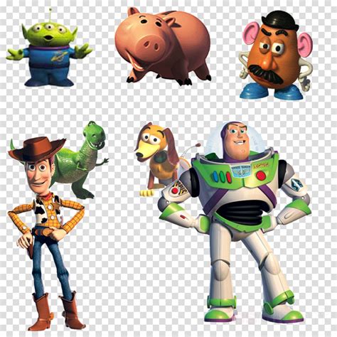 Download Download Toy Story Characters Png Clipart Sheriff