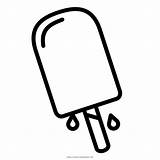 Eis Stiel Ghiacciolo Popsicle Colorir Stampare Ultracoloringpages sketch template