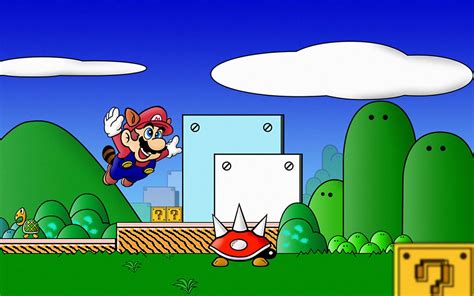 super mario brothers wallpapers