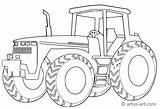 Traktor Ausdrucken Bauernhof Malvorlagen Trecker Fendt Artus Fahrzeuge Malvorlage Malen Agricultural Schablonen Arbeitsmaschinen Kraftige Downloaden sketch template