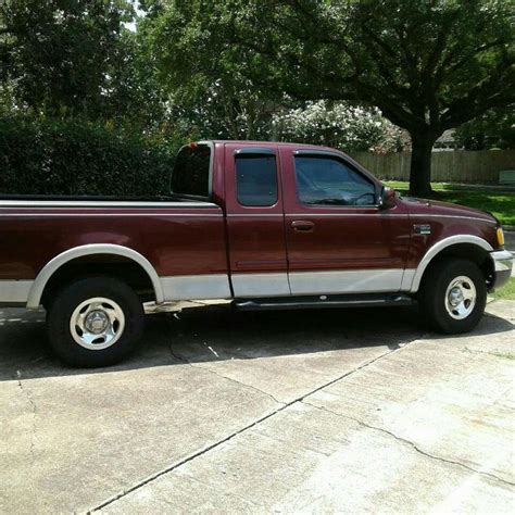 ford   styleside supercab xl  sale  houston tx miles buy  sell