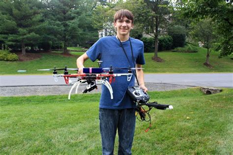 teen drone expert