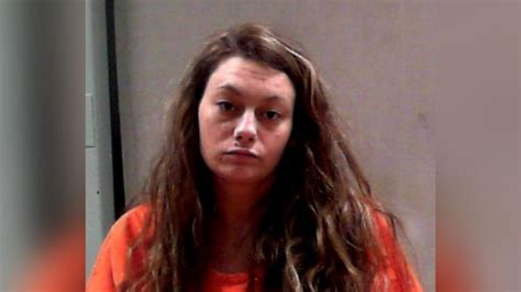 Wetzel County Woman Runs Away From Police After Allegedly Stealing A