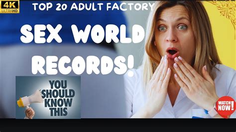Sex World Records Of 2023 You Should Know Watch Till The End Top 20