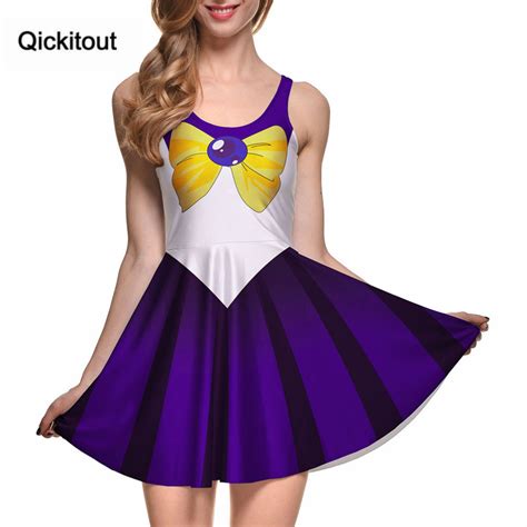 buy qickitout dress 2016 sexy sailor moon costume drop