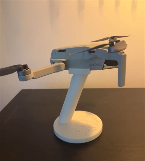 custom drone display stand  printed display drone stand dji mavic mini mini  drone holder
