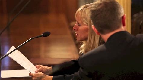 Watch Cindy Gamrat Tearfully Testify About Sex Scandal To House