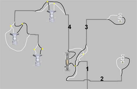 daisy chain schematic wiring