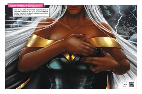 copyranter wonder woman storm and she hulk fondling their breasts print ads