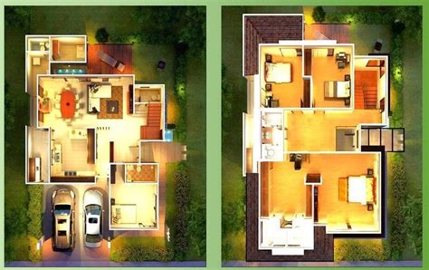 modern house floor plans philippines luxury house exterior design  small lot