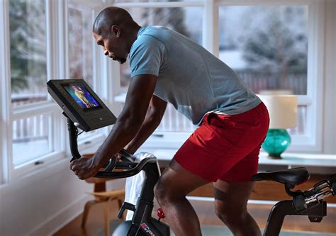 The Best Exercise Bikes For Spinning At Home From Peloton To