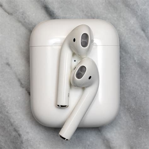 apple airpods  review   wireless  verge