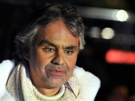 my life in travel andrea bocelli the independent
