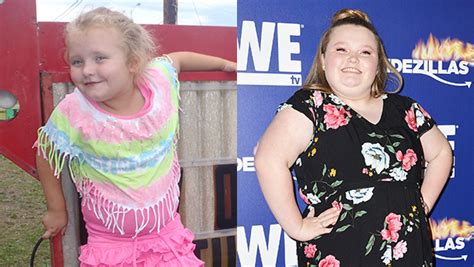 Mama June’s Daughters Then And Now Pics Of Honey Boo Boo And More