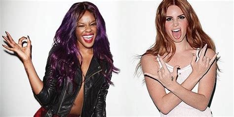 Why Lana Del Rey And Azealia Banks Are The Perfect