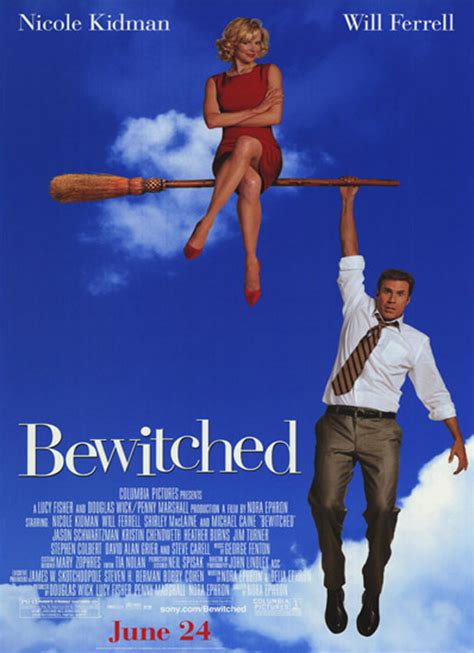 Bewitched 2005 Movie