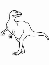 Maiasaura Coloring Pages Color Dinosaurs Supercoloring sketch template