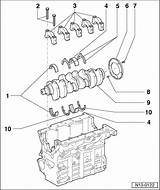Fabia Mk1 Engine Crankshaft Manuals sketch template