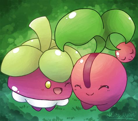 23 Fascinating And Interesting Facts About Cherubi From Pokemon Tons