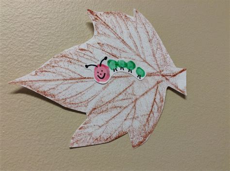 caterpillar toes christmas ornaments crafts handprint art
