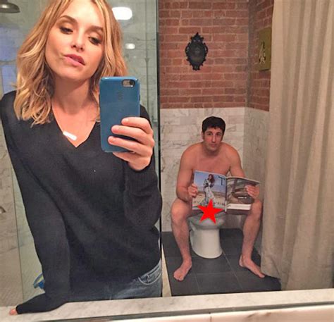 internet goes nuts for jenny mollen s junk revealing pic