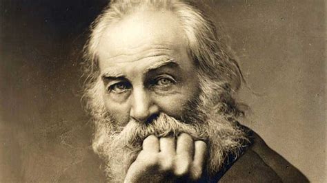 Analysis of walt whitman