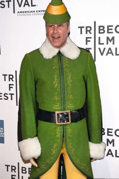 Will Ferrell S Elf Costume The Coolest Stuff From The