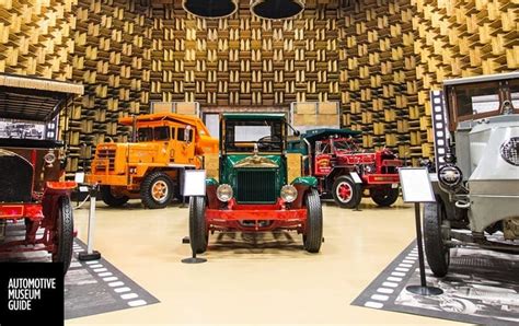 mack truck historical museum automotive museum guide