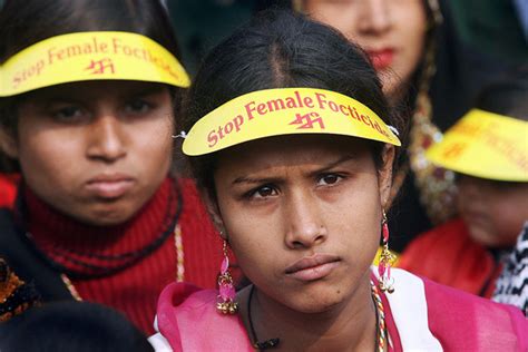 What Happened To India’s Girls A New U N Report On Sex Selection