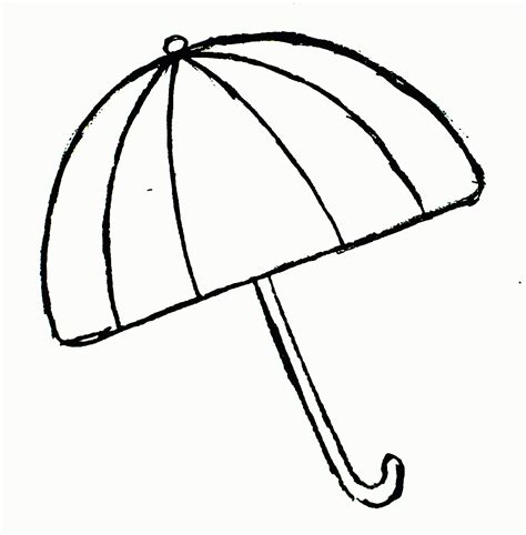 coloring pages   beach umbrella coloring home
