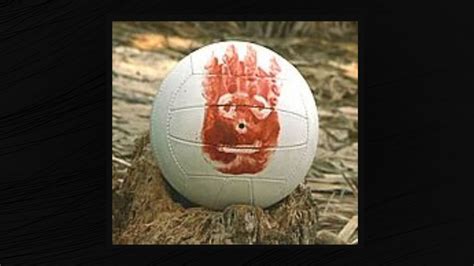 wilson volleyball  cast  sells    auction
