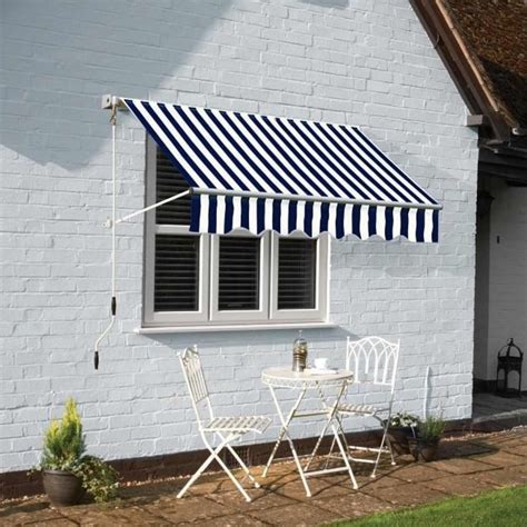 greenhurst richmond drop arm window awning garden street