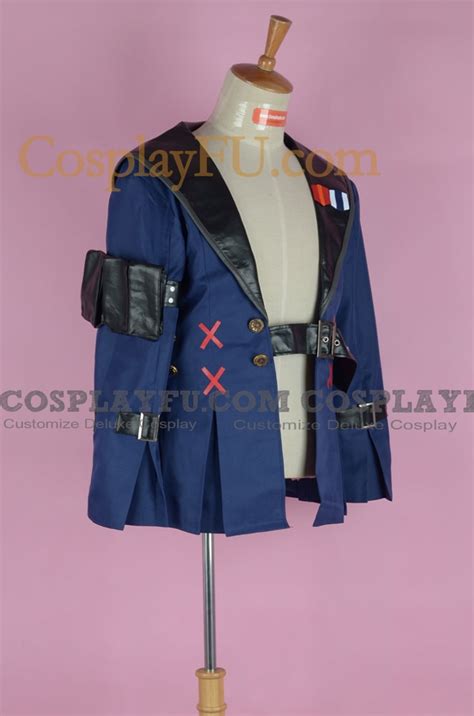 custom scholar cosplay costume coat from final fantasy xiv