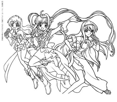 adult coloring books coloring stuff mermaid melody  coloring