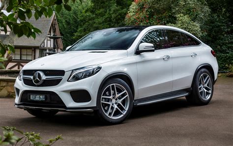 mercedes benz gle class coupe amg  au wallpapers  hd images car pixel