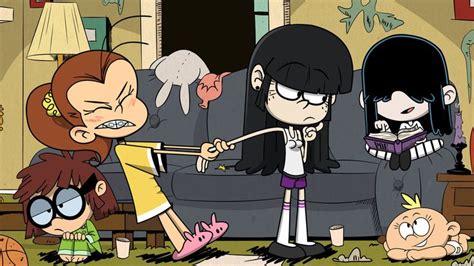 Pin On Luanne Loud House