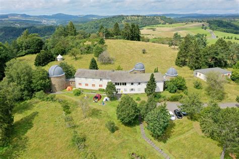 meteorcamp   der eifel  observatorium hoher list sternenpark
