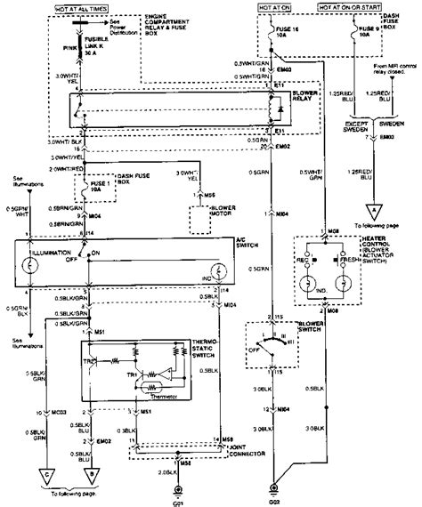 york rooftop unit wiring diagram wiring