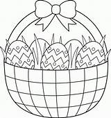 Coloring Easter Pages Pdf Comments sketch template
