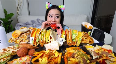 Food 101 Unravelling The Success Behind The Mukbang Video Sensation