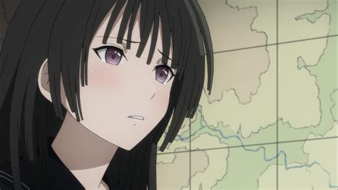 Black Bullet Drama Overdrive Anime Sankaku Complex