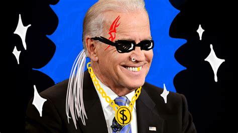Area Man Regrets Helping Turn Joe Biden Into A Meme Vice
