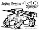 Coloring Deere Combine John Pages Tractor Farm Harvester Print Color Printable Kids Farming Book Getcolorings Boys Getdrawings Popular Coloringhome sketch template
