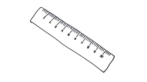 draw  ruler    draw