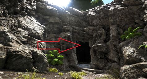 ark survival evolved  island cave locations  rewards exputercom