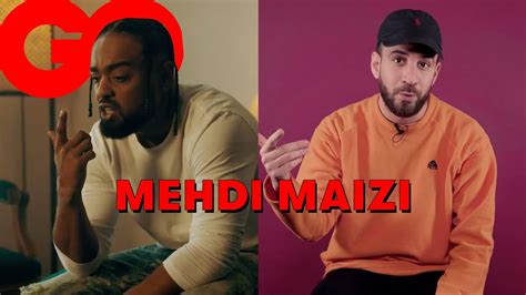Mehdi Maïzi Re Juge Le Rap Français Sch Hatik Alonzo Gq Youtube