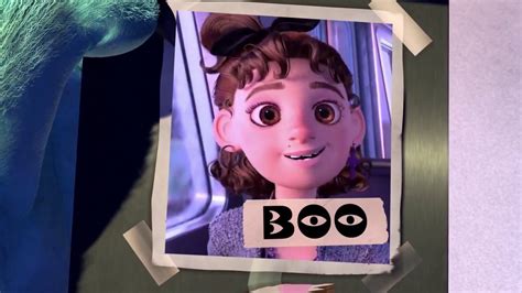 Monsters Inc 3 Return Of Boo 2020 Movie Trailer Youtube