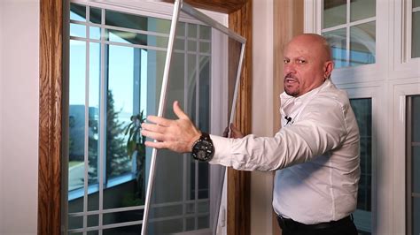 awning style windows screen removal tips youtube